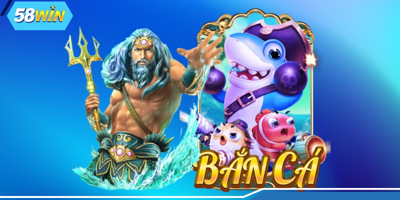 Người chơi bắn cá online phải áp dụng mẹo